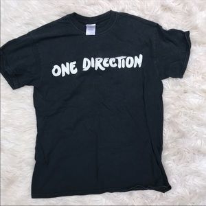 One Direction Band Tee